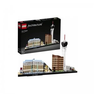 image of LEGO Architecture Las Vegas