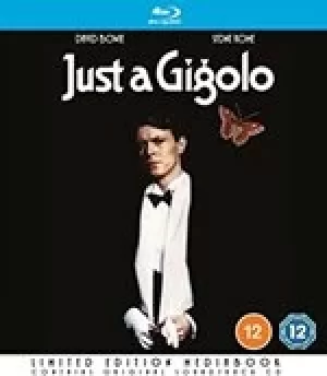 image of Just A Gigolo [Bluray] [1978] Limited Edition Bluray