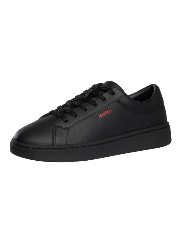 Image of HUGO Neston Trainers Black 9 UK