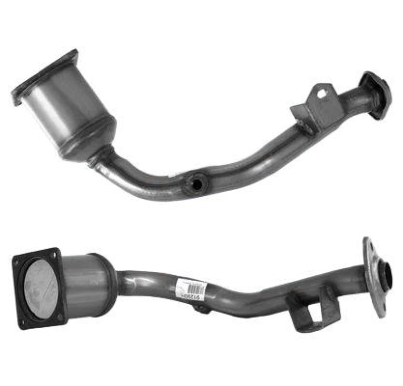 Image of BM CATALYSTS BM91290H Catalytic Converter Non-approved Ceramic Catalyst Converter (429)