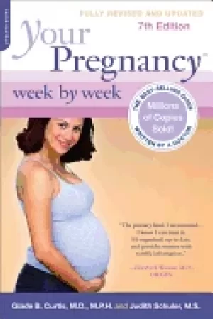Image of your pregnancy week by week 7th edition