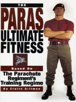 Image of The Paras Ultimate Fitness by Claire Gillman Paperback