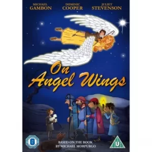 image of On Angel Wings DVD