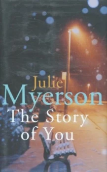 Image of The Story of You by Julie Myerson Hardback