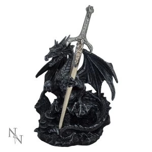 Image of Oath Of the Dragon Letter Opener