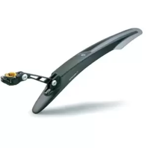 Image of Topeak Defender M2 Rear Mudguard - 26" - Grey