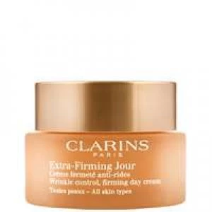 Image of Clarins Extra Firming Day Cream All Skin Types 50ml