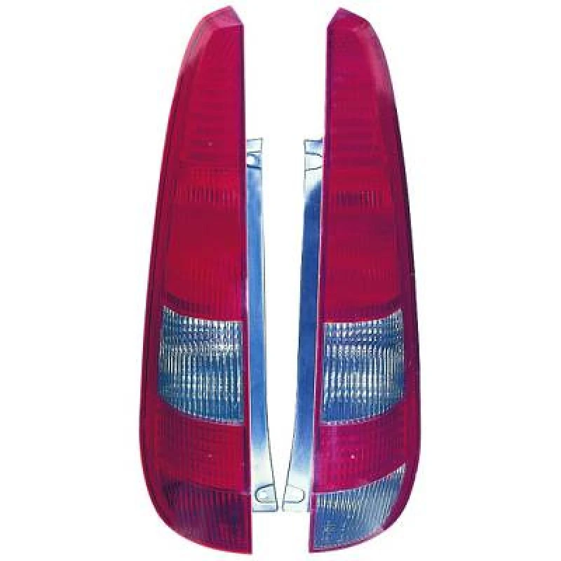 Image of DIEDERICHS 1404092 Rear light without bulb holder, Right, PY21W Combination Rearlight (391)