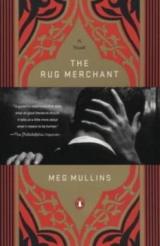 Image of The Rug Merchant by Meg Mullins Paperback