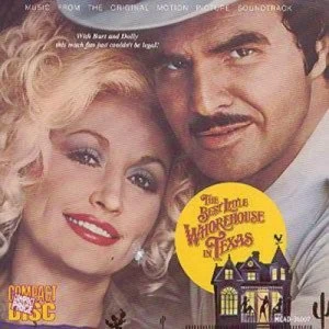 Image of Best Little Whorehouse Music From The Original Motion Picture Soundtrack by Original Soundtrack CD Album