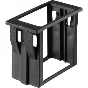Image of Mounting brackets Black Marquardt 217.877.011