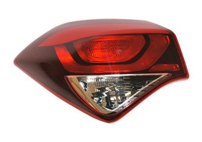Image of VAN WEZEL Rear light VAN WEZEL 8259931