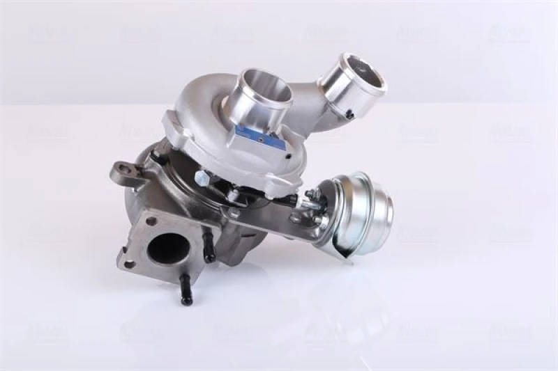 Image of NISSENS Turbocharger NISSENS 93491