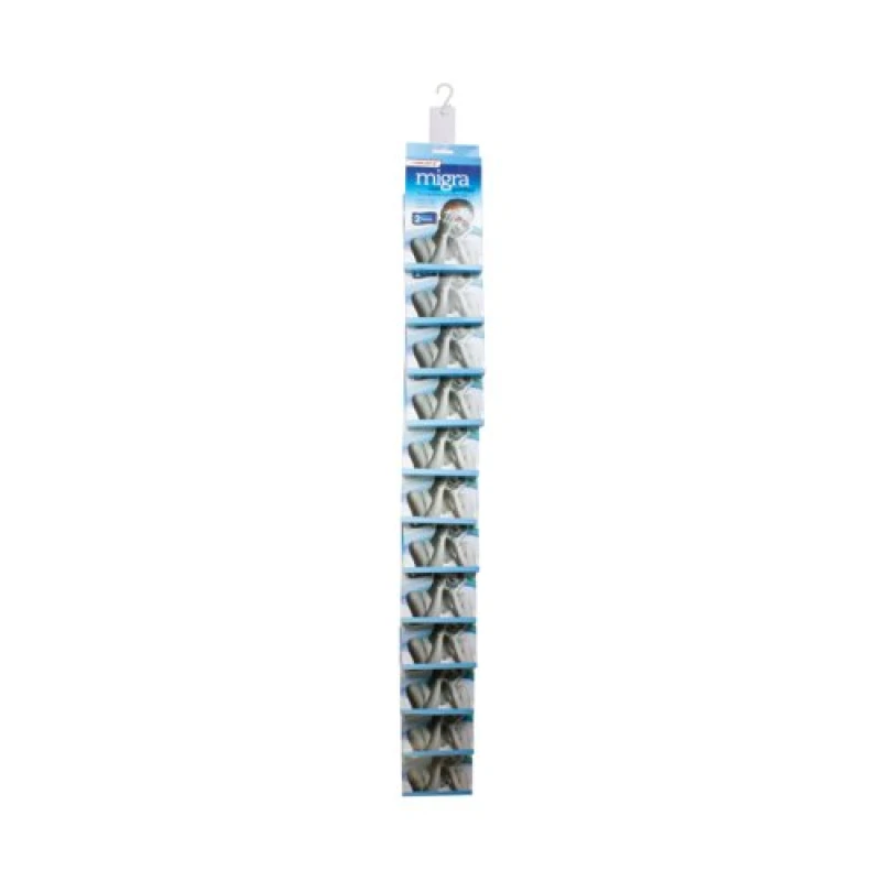 Image of Masterplast Masterplast Migra Cool 5x12cm Clipstrip 2x12 (Pack of 24) MP1040-24A-CS MP1040-24A-CS