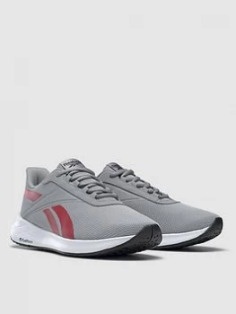 image of Reebok Energen Plus - Grey/White , Grey/White, Size 10, Men