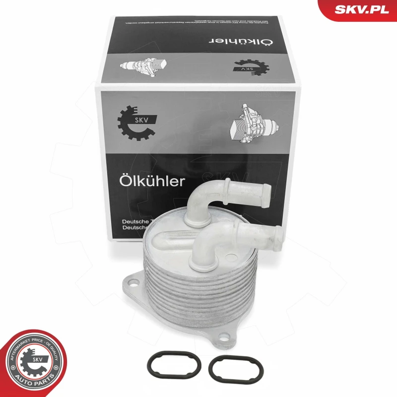 Image of ESEN SKV Engine oil cooler ESEN SKV 31SKV374