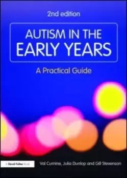 Image of Autism in the early years by Val Cumine