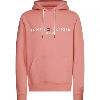 image of Tommy Hilfiger Logo OTH Hoodie - Mineralize SM8