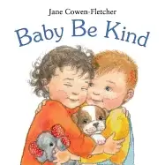 Image of baby be kind