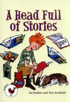 Image of A Head Full of Stories by Su Swallow Book