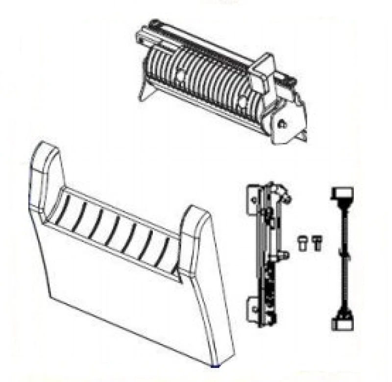 Image of Zebra P1105147-019 printer/scanner spare part