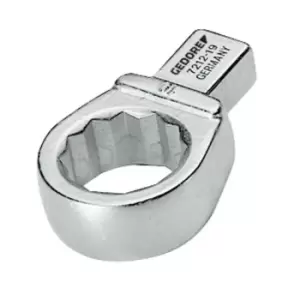 image of Gedore Rectangular ring end fitting SE 9x12 13 mm