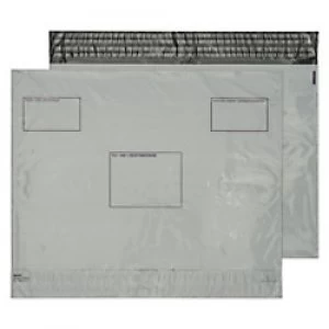 Image of Purely Packaging Vita Polypost Mailing Bag 400 (W) x 395 (H) mm 50μ White Pack of 500