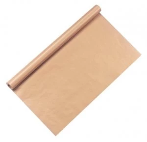Image of Smartbox Wrapping Paper 500mm x 25m Brown