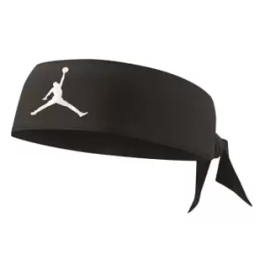 image of Air Jordan Head Tie Womens - Black