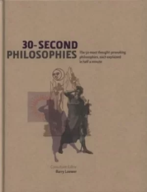 Image of 30-second philosophies by Stephen Law