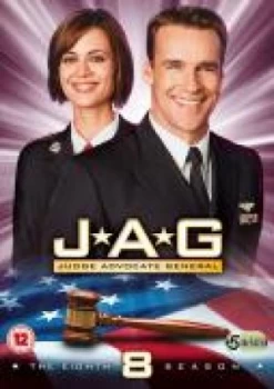Image of JAG - Series 8