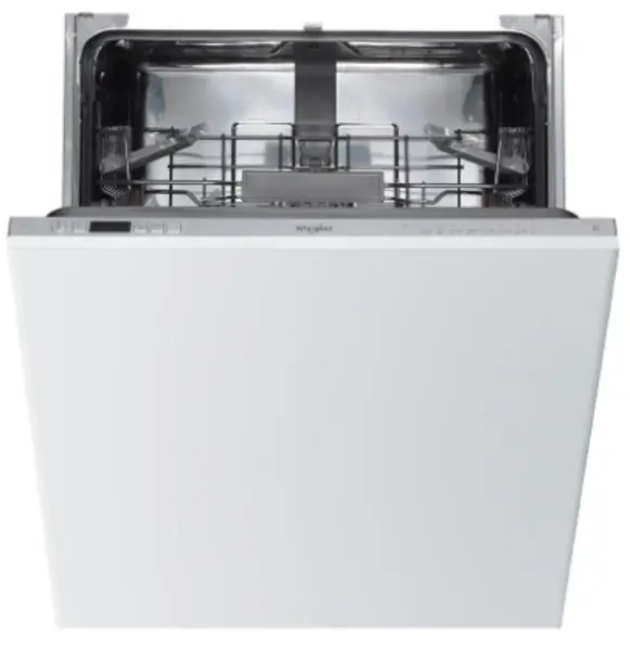 image of Whirlpool 6th Sense WIC3C26NUK Fully Integrated Dishwasher