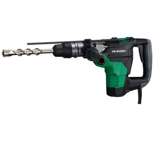 image of HiKOKI SDS-Max Rotary Demolition Hammer Drill 110v