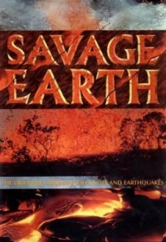 Image of Savage Earth by Alwyn Scarth Book