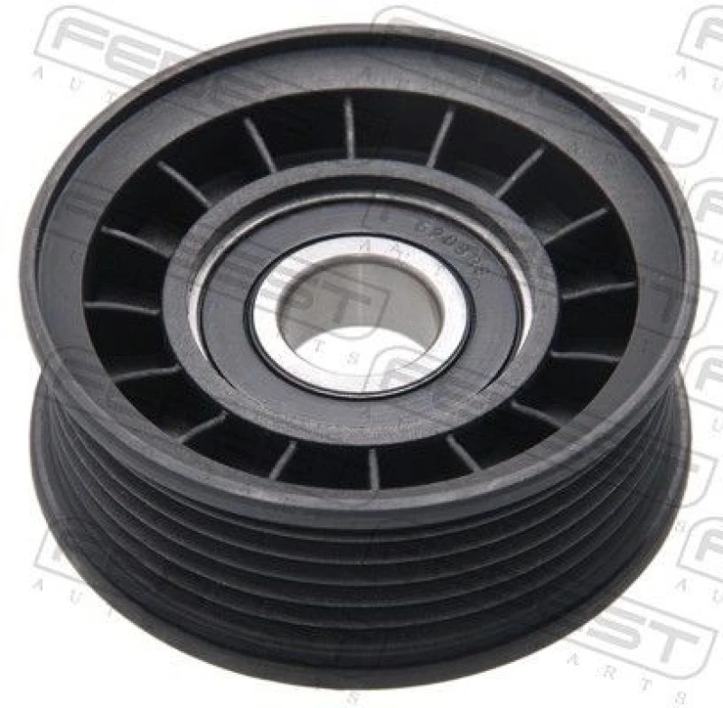 Image of FEBEST 0587-GG Tensioner Pulley Tensioner Pulley,v-ribbed belt (310)
