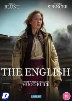 Image of The English - DVD