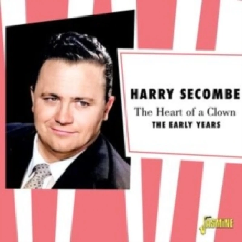 Image of The heart of a clown: The early years CD / Album