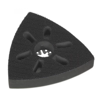 image of Sealey SMTA8 Multi-Tool Triangle Backing Pad 88mm