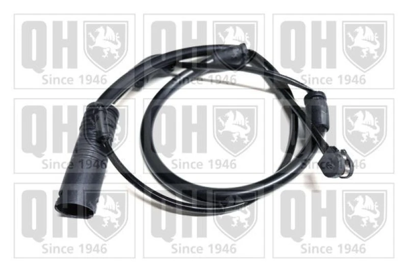 Image of QUINTON HAZELL Brake pad wear sensor QUINTON HAZELL BWI1041