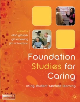 Image of Foundation Studies for Caring by Alan Glasper Paperback