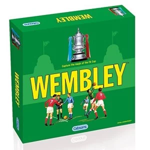 image of Wembley Family Board Game