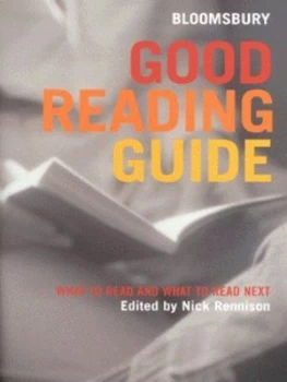 Image of Bloomsbury Good Reading Guide by Kenneth Mcleish and Nick Rennison Hardback