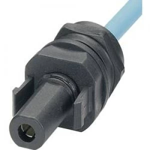 Image of Phoenix Contact 1805151 PV FT CF C 4 130 BU SUNCLIX Photovoltaic Connector Type misc. With 130 mm connection cable 4 m