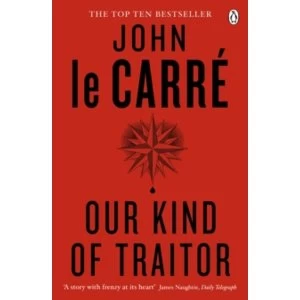 Image of Our Kind of Traitor