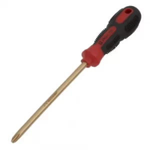 Image of Screwdriver Phillips #3 X 150MM Non-sparking