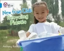 Image of Recycling Plastic : Band 04/Blue