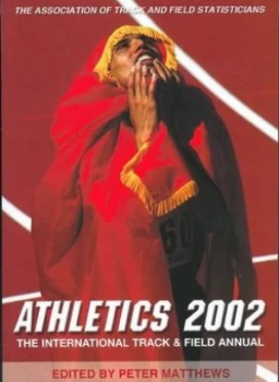 Image of Athletics 2002 by Peter Matthews Paperback