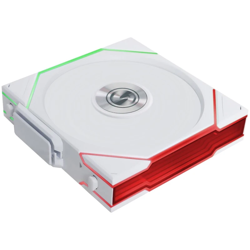 Image of Lian Li UNI FAN TL Wireless 120 White Single Fan Pack - 12TL1W1W