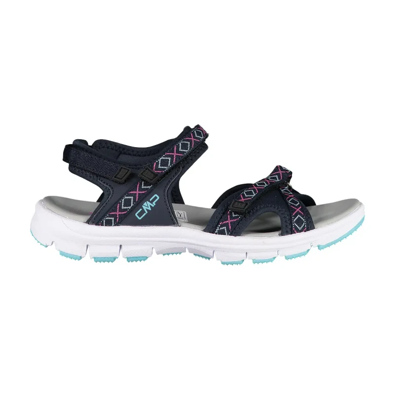 Image of Womens sandals CMP Almaak Gris Female 41