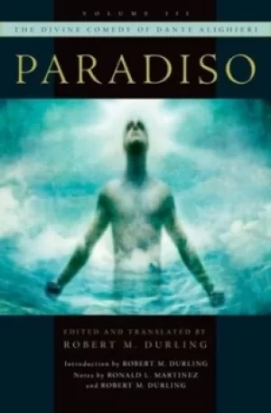 Image of The divine comedy of Dante Alighieri Volume 3 Paradiso by Dante Alighieri
